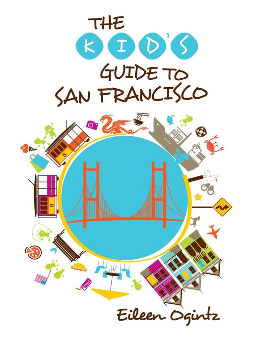 Cover image for Kid's Guide to San Francisco